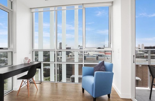 Zetland Apartment | As the Sun Sets - Modern and Spacious 2BR Zetland Apartment Facing the Setting Sun
