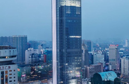 Liangxi District Apartment | Ascott Central Wuxi