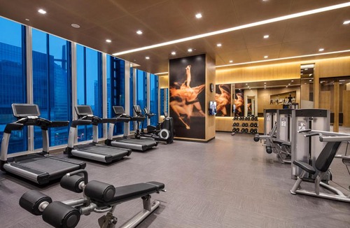 Liangxi District Apartment | Ascott Central Wuxi