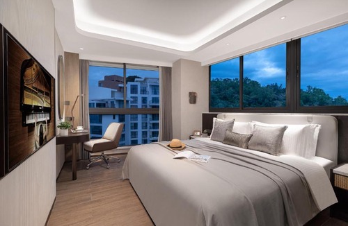 Xiaodonghai Apartment | Ascott Dadonghai Bay Sanya