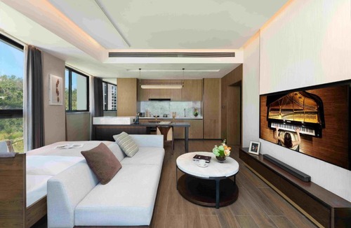 Xiaodonghai Apartment | Ascott Dadonghai Bay Sanya