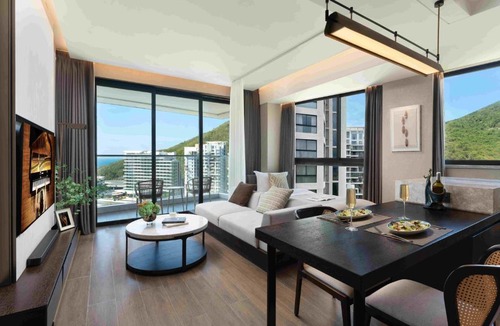 Xiaodonghai Apartment | Ascott Dadonghai Bay Sanya
