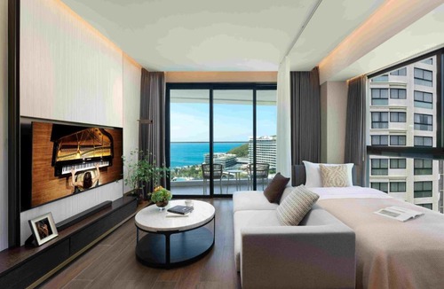 Xiaodonghai Apartment | Ascott Dadonghai Bay Sanya