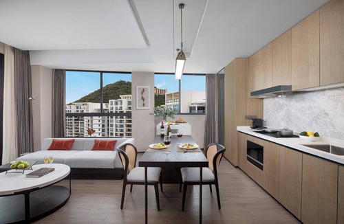 Xiaodonghai Hotel | Ascott Dadonghai Bay Sanya