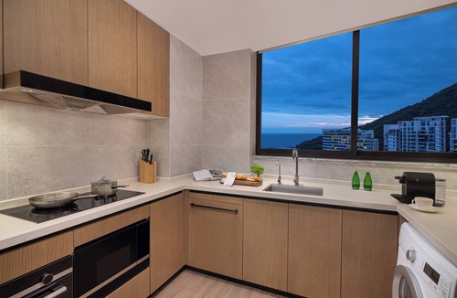 Xiaodonghai Hotel | Ascott Dadonghai Bay Sanya