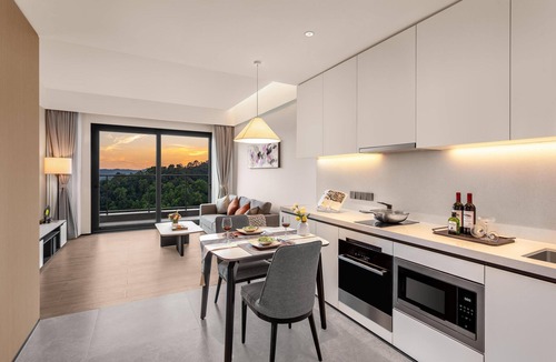 Buji Hotel | Ascott Fengyishan Shenzhen