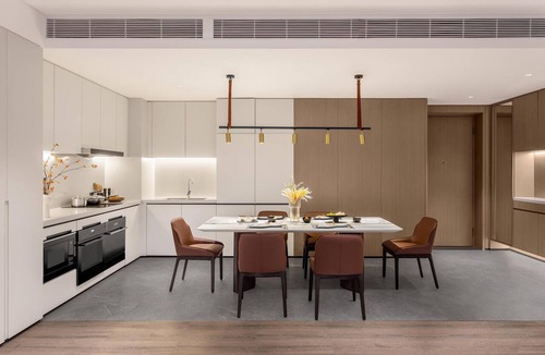 Buji Hotel | Ascott Fengyishan Shenzhen