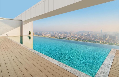 Buji Apartment | Ascott Fengyishan Shenzhen