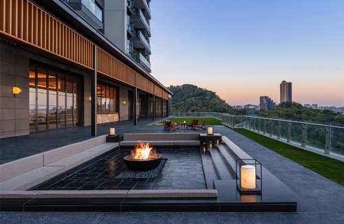 Buji Apartment | Ascott Fengyishan Shenzhen
