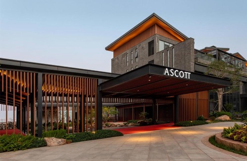Buji Apartment | Ascott Fengyishan Shenzhen