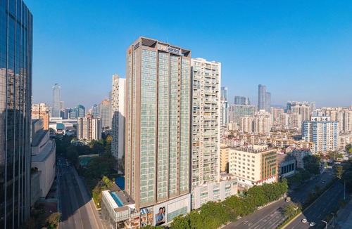 Tianhe Center Apartment | Ascott Guangzhou