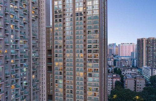 Tianhe Center Apartment | Ascott Guangzhou