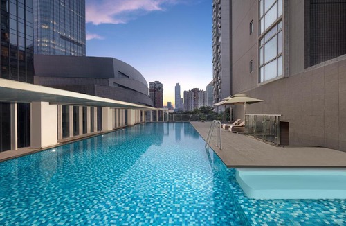 Tianhe Center Apartment | Ascott Guangzhou