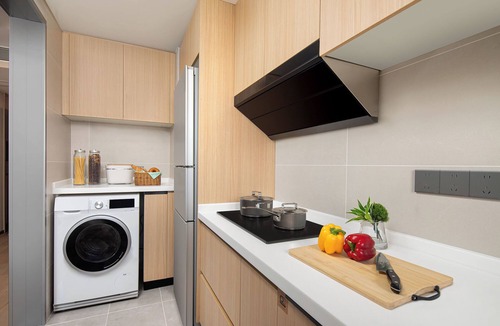 Tianhe Center Apartment | Ascott Guangzhou