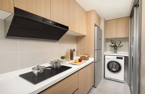 Tianhe Center Apartment | Ascott Guangzhou