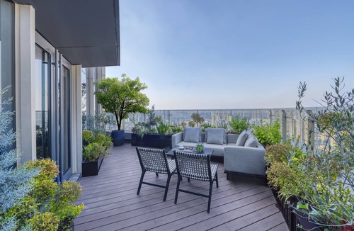 Jiang'an District Apartment | Ascott Hankou Riverside Wuhan