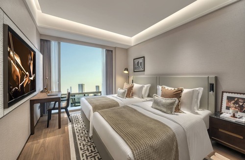 Jiang'an District Apartment | Ascott Hankou Riverside Wuhan