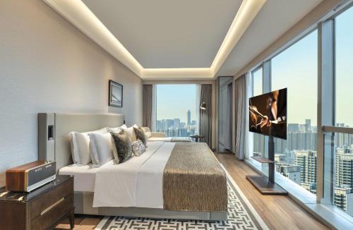 Jiang'an District Hotel | Ascott Hankou Riverside Wuhan