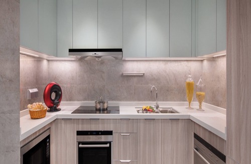 Chongchuan Apartment | Ascott Harmony City Nantong