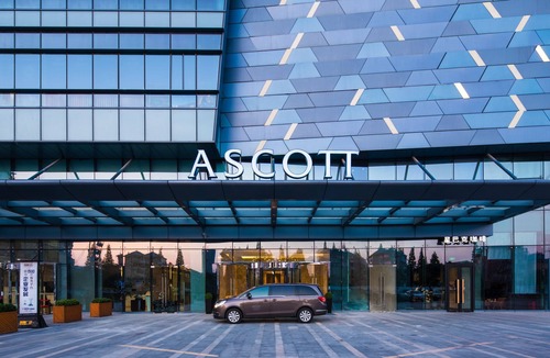 Chongchuan Apartment | Ascott Harmony City Nantong