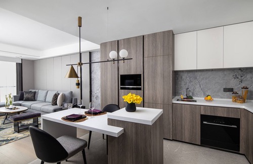 Guangzhou Central Business District Apartment | Ascott ICC Guangzhou