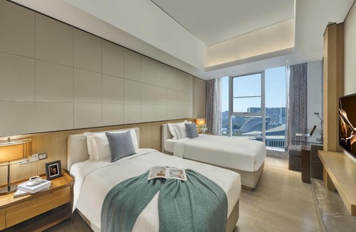 Zhujiang New Town Apartment | Ascott IFC Guangzhou