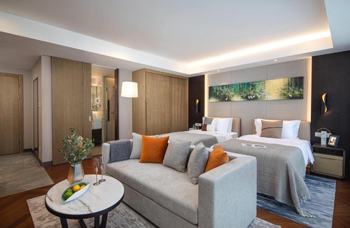 Mengjiali Apartment | Ascott New District Wuxi