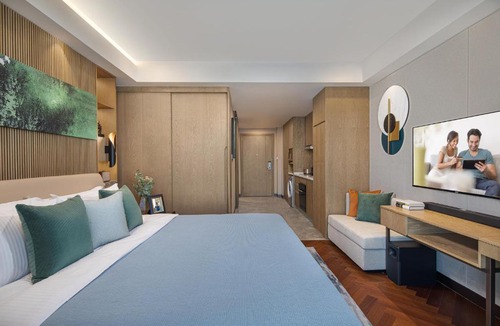 Mengjiali Apartment | Ascott New District Wuxi