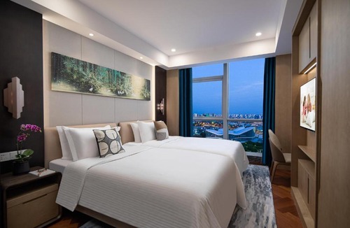 Mengjiali Apartment | Ascott New District Wuxi