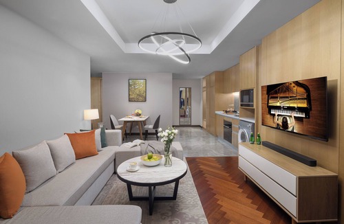 Bin Hu District Apartment | Ascott New District Wuxi