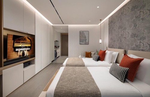 Haizhu Apartment | Ascott Pazhou Guangzhou