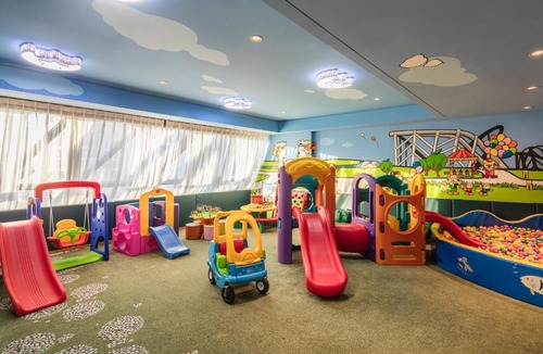 Dongzhimen Apartment | Ascott Raffles City Beijing