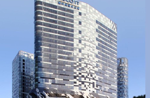 Dongzhimen Apartment | Ascott Raffles City Beijing