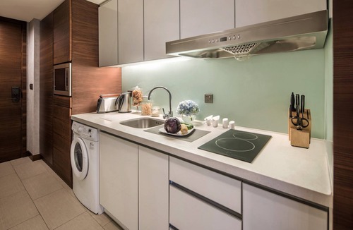 Wuhou Hotel | Ascott Raffles City Chengdu