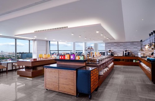 Wuhou Apartment | Ascott Raffles City Chengdu