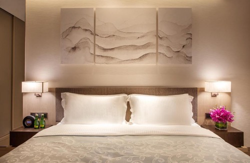 Nanshan Apartment | Ascott Raffles City Shenzhen