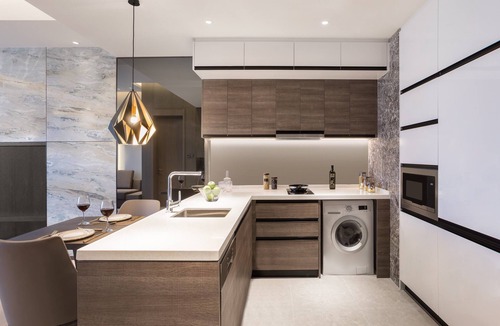 Dalang Apartment | Ascott Songshan Lake Dongguan