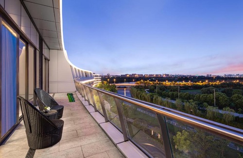 Pudong Apartment | Ascott Sunland Shanghai
