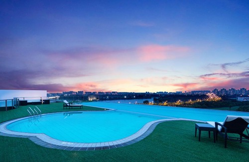 Pudong Apartment | Ascott Sunland Shanghai