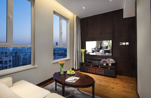 Tanggu Apartment | Ascott TEDA MSD Tianjin