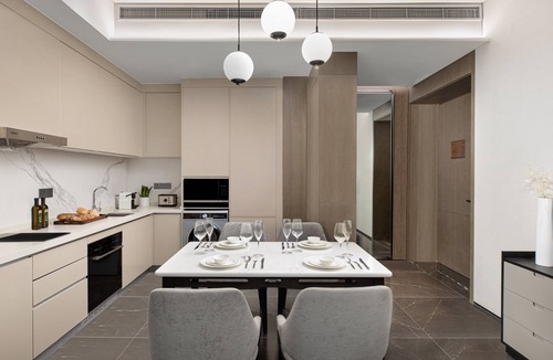 Shuangliu District Apartment | Ascott Tianfu CBD Chengdu