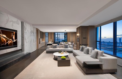 Shuangliu District Apartment | Ascott Tianfu CBD Chengdu