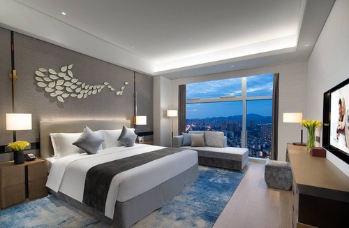 Yue Lu Hotel | Ascott Xiangjiang FFC Changsha