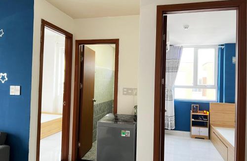 Phan Rang - Thap Cham Apartment | ASeaLover Hacom 2 Beds 12F