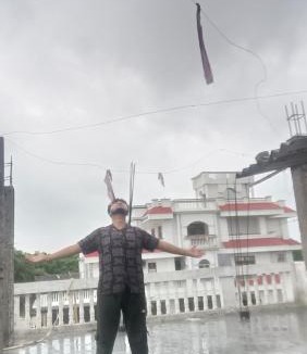 Lucknow House | Ashrafi house