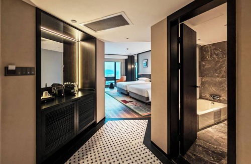 Yuexiu Hotel | Asia International Hotel Guangzhou