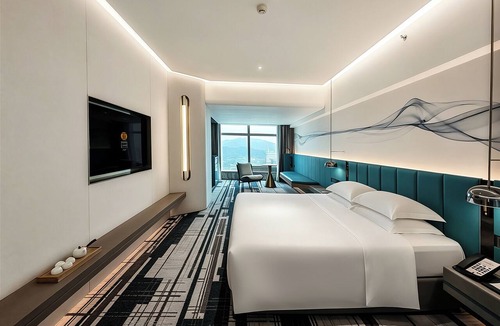 Yuexiu Hotel | Asia International Hotel Guangzhou