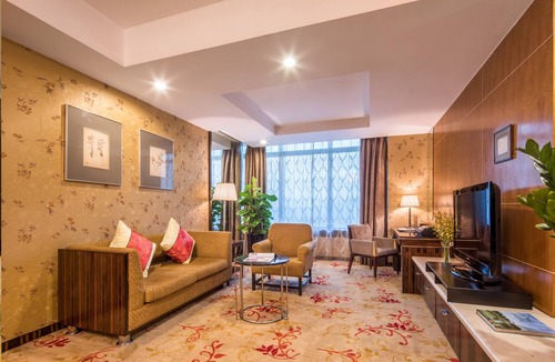 Yuexiu Hotel | Asia International Hotel Guangzhou