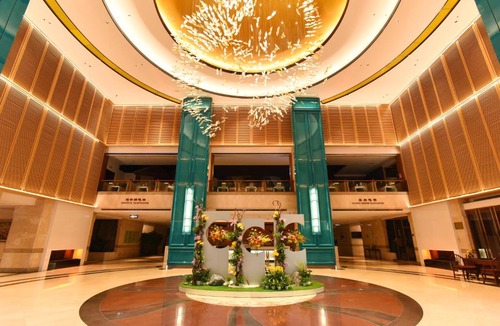 Yuexiu Hotel | Asia International Hotel Guangdong