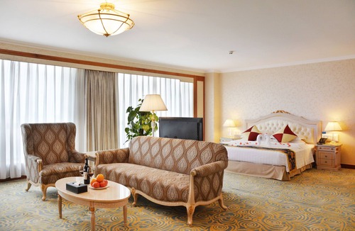 Tongzhou Hotel | Asia Pacific Garden Hotel - Beijing